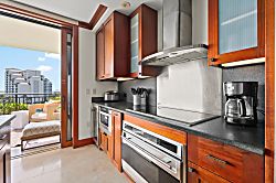 Beach Villas at Ko Olina O-722 - Kitchen designed by world-famous Chef Roy Yamaguchi