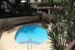 Ainahau Waikiki Studio 24