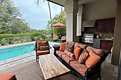 The Honu Villa in Mauna Lani