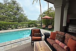 The Honu Villa in Mauna Lani