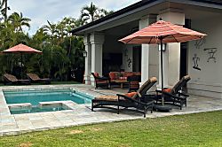 The Honu Villa in Mauna Lani