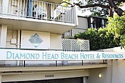 Diamond Head Beach Hotel #802
