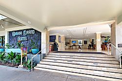 Waikiki Grand Hotel 605