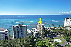 Diamond Head Beach Hotel 1002