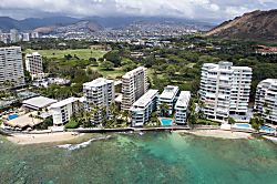 Diamond Head Beach Hotel 1002