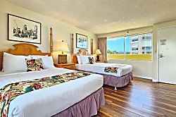 Diamond Head Beach Hotel 1005