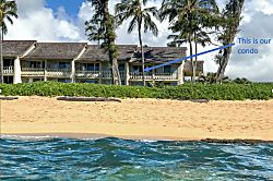 Islander on the Beach Condo