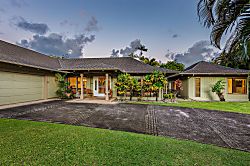 Hale Leilani Princeville - Heavenly Hawaiian Home