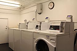 The Gold Coast of Waikiki - Laundry Room