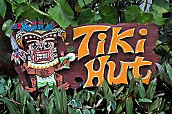Tiki Hut