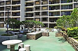 Waikiki Banyan Condo Rental