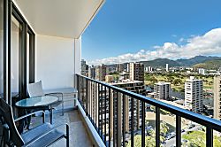 Waikiki Banyan Condo Rental