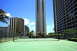 Waikiki Banyan Condo Rental