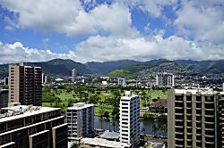 Waikiki Banyan Condo Rental