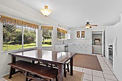 Red 'Ohana 3BD, Waimea, Hawaii - Dining