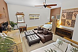Red 'Ohana 3BD, Waimea, Hawaii - Room