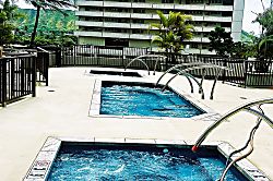 Waikiki Banyan Condo