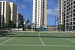 Waikiki Banyan Condo