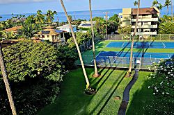 White Sands Village Condo - Top Floor Ocean Views