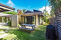 Serenity Beachfront Cottage