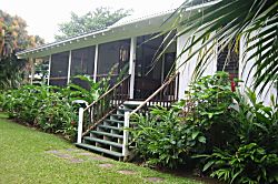 Plumeria Cottage