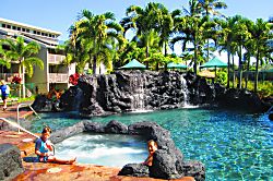 The Cliffs Resort Princeville