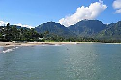 Hanalei Bay Honeymoon Rental