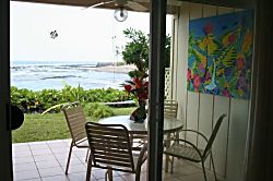 Kona Surf & Racquet Club Townhouse 196