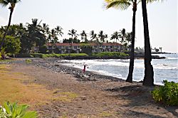 Kona Surf & Racquet Club Townhouse 196