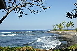 Kona Surf & Racquet Club Townhouse 196