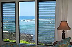 Kona Surf & Racquet Club Townhouse 196