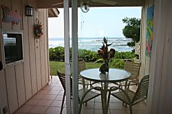 Kona Surf & Racquet Club Townhouse 196