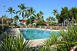 Kona Surf & Racquet Club Townhouse 196