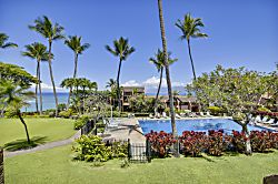 Kuleana Resort Ocean View Condo