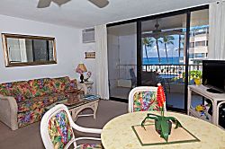 Kona Reef Ocean View Condo with Full AC