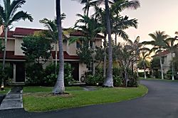 Kona Surf & Racquet Club Townhouse 59