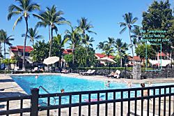 Kona Surf & Racquet Club Townhouse 59
