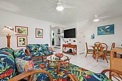 Kona Surf & Racquet Club Townhouse 59