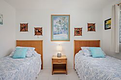 Kona Surf & Racquet Club Townhouse 59