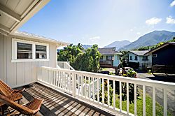 Kealoha ~ Hanalei Bay - Property grounds