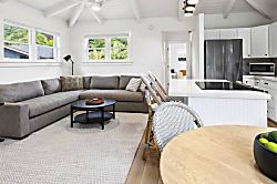 Kealoha ~ Hanalei Bay - Living area