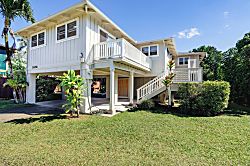 Kealoha ~ Hanalei Bay - Exterior