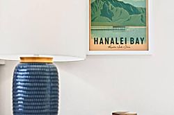 Kealoha ~ Hanalei Bay - Interior