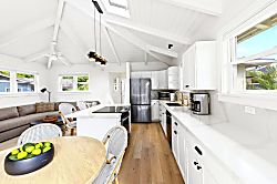 Kealoha ~ Hanalei Bay - Private kitchen