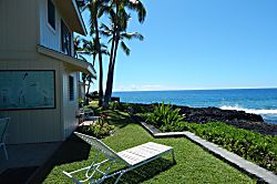 Kona Surf Racquet Club Townhouse 195