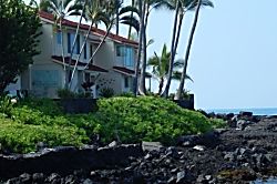 Kona Surf Racquet Club Townhouse 195