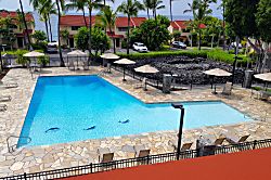 Kona Surf Racquet Club Townhouse 195