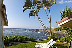 Kona Surf Racquet Club Townhouse 195