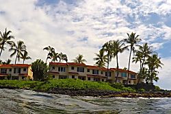 Kona Surf Racquet Club Townhouse 195
