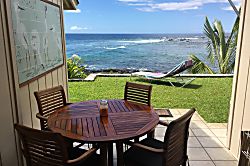 Kona Surf Racquet Club Townhouse 195